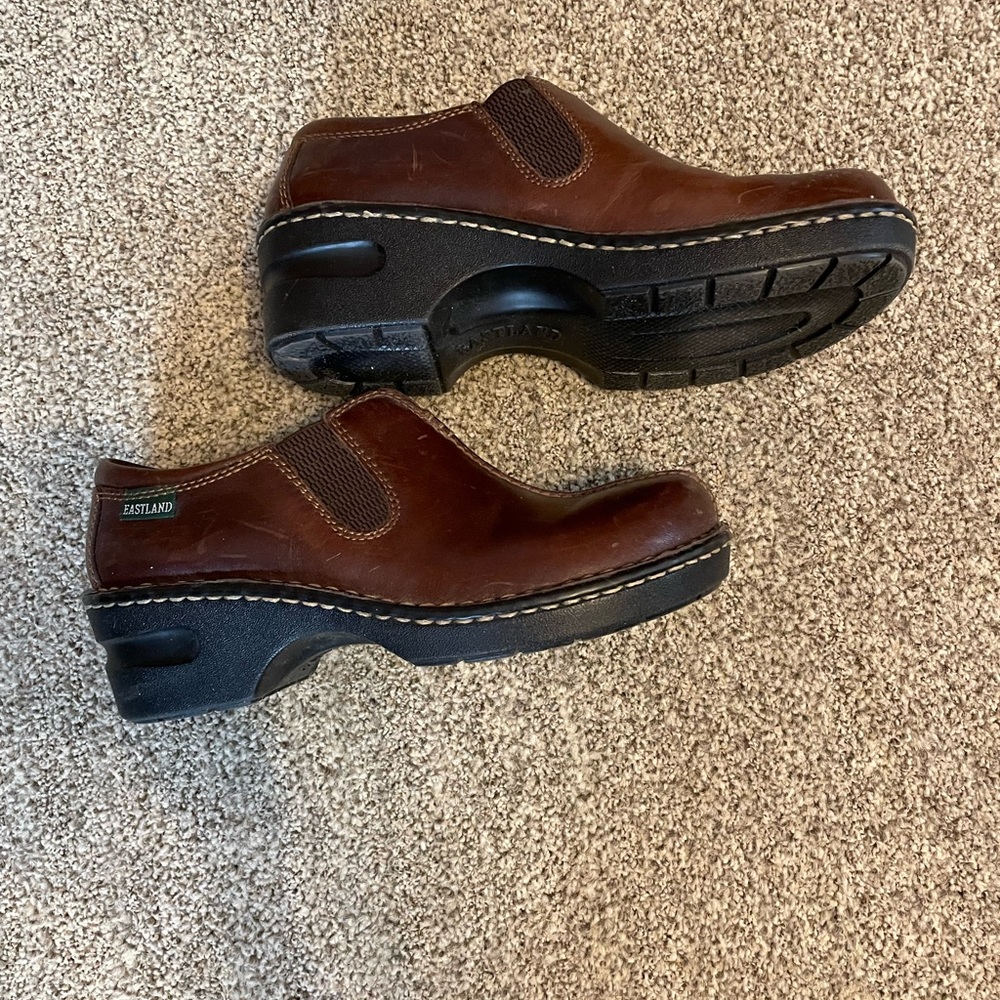 Eastland Shoes size 8, near new.
